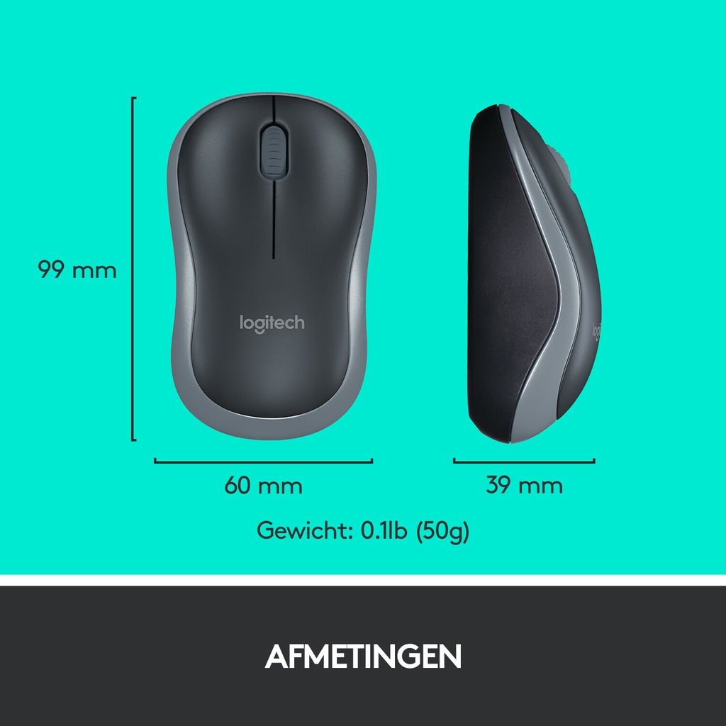 Logitech MK270 - Afbeelding 12