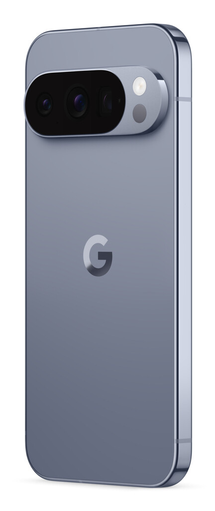 Google Pixel 10 Pro 16 cm (6.3") Dual SIM Android 16.0 5G 16 GB 128 GB 4870 mAh Grijs - Afbeelding 6