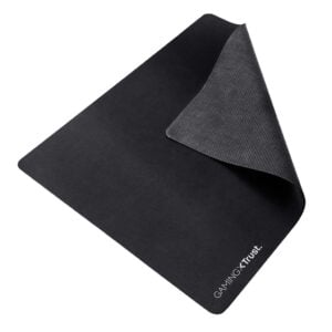 Trust GXT 754 Gaming Muismat L - Zachte gaming muismat – Groot formaat – Zwart