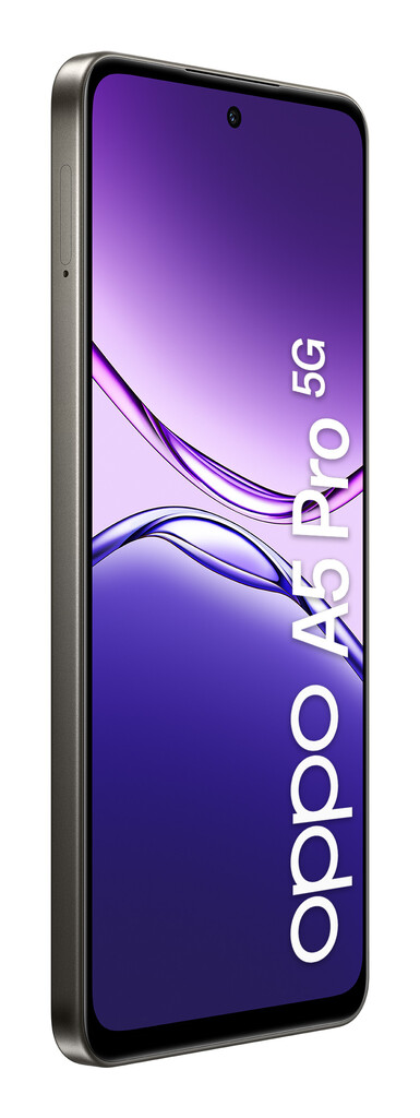 OPPO A5 Pro 5G 16,9 cm (6.67") Dual SIM Android 15 USB Type-C 8 GB 256 GB 5800 mAh Zwart, Bruin - Afbeelding 9