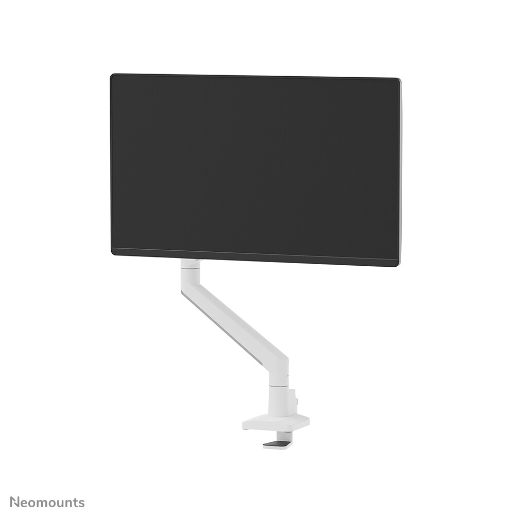 Neomounts DS70-250WH1 Monitorarm 17-35" - gasveer - Topfix - 180°-stop - Afbeelding 13
