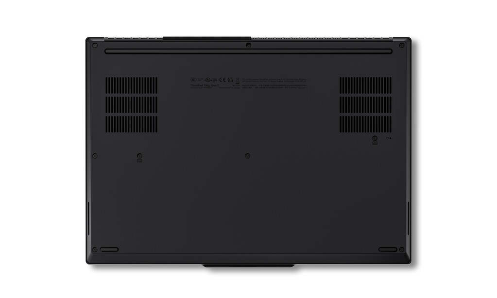 Lenovo ThinkPad T16g Gen 3 Intel Core Ultra 9 275HX Laptop 40,6 cm (16") WQUXGA 48 GB DDR5-SDRAM 1 TB SSD NVIDIA GeForce RTX 50 - Afbeelding 11