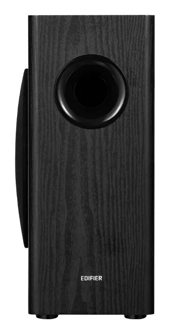Edifier T5S Zwart Actieve subwoofer 70 W - Afbeelding 2