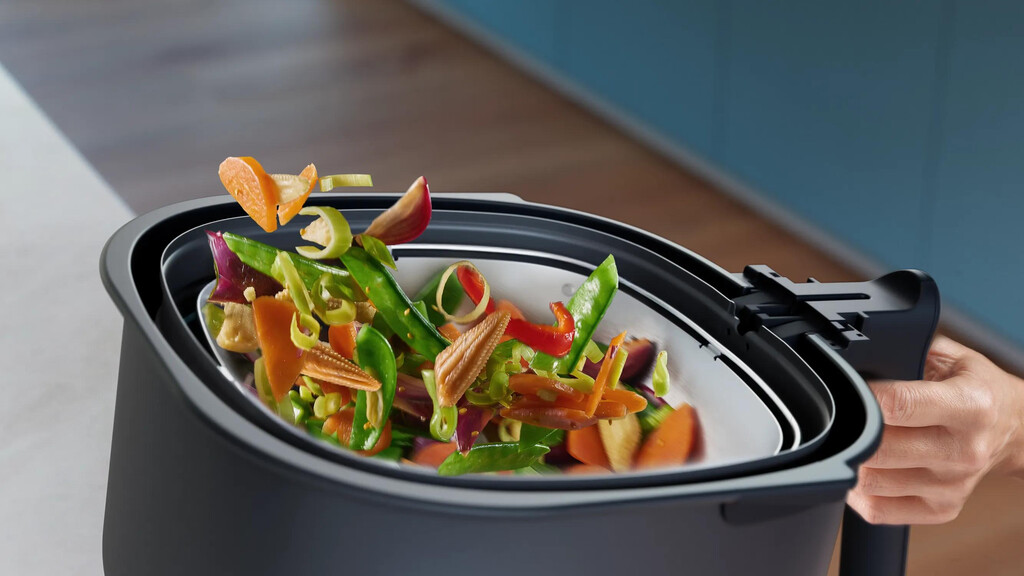 Philips Accessoire voor Airfryer XXL van 8,3 l - Afbeelding 5