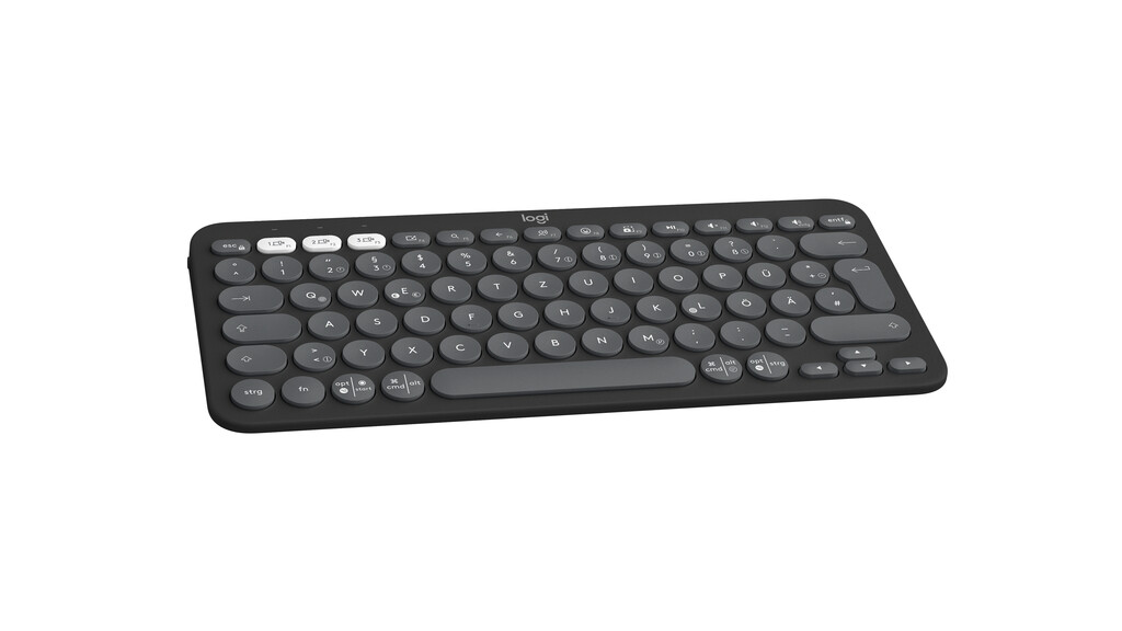 Logitech Pebble Keys 2 K380s - Afbeelding 4