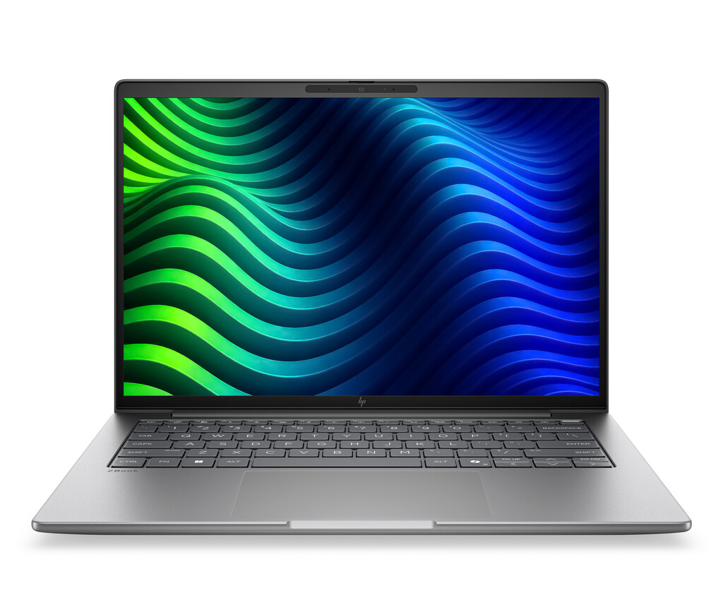 HP ZBook 8 G2i Wolf Pro Security Edition Copilot+ PC Intel Core Ultra 7 356H Mobiel werkstation 35,6 cm (14") WUXGA 24 GB DDR5-