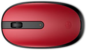 HP 240 Bluetooth-muis, Empire Red