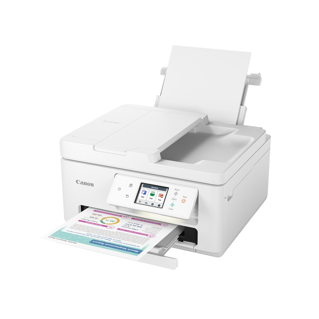 Canon PIXMA TS7750i Inkjet A4 1200 x 1200 DPI Wifi - Afbeelding 4