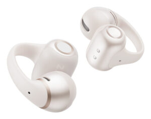 SHOKZ OpenDots 2 Headset Draadloos Oorklem Gesprekken/Muziek/Sport/Elke dag Bluetooth Wit