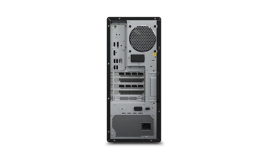 Lenovo ThinkStation P3 Tower Gen 2 Intel Core Ultra 7 265 32 GB DDR5-SDRAM 512 GB SSD NVIDIA RTX A1000 Windows 11 Pro Workstatio - Afbeelding 9