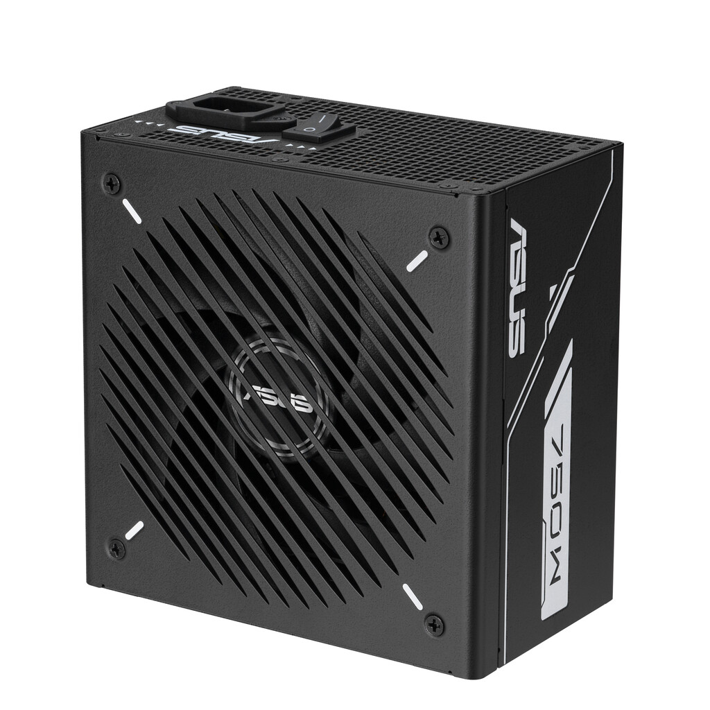 ASUS Prime -750G power supply unit 750 W 20+4 pin ATX ATX Zwart - Afbeelding 10