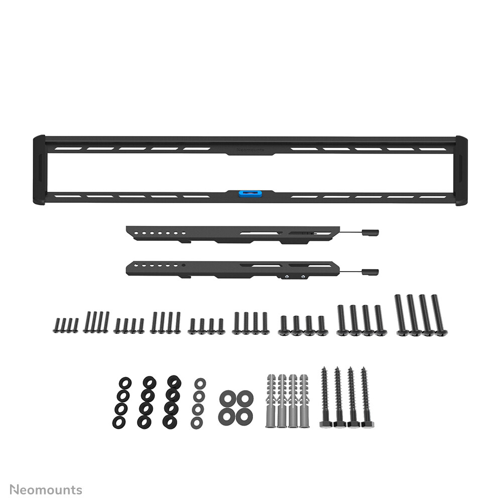 Neomounts WL30-550BL18 TV-beugel wand 43-86" - ultra-vlak - Easy Install - Afbeelding 11