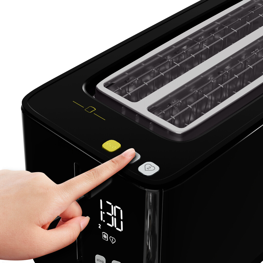 Tefal Smart'N Light XL TL6408 broodrooster - Afbeelding 5