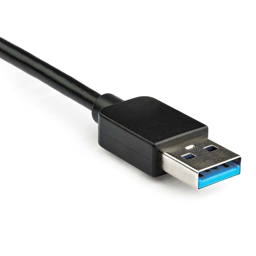 StarTech.com USB 3.0 naar Dual DisplayPort Adapter, 4K 60Hz, DisplayLink-gecertificeerd, USB naar Dual DP Display Adapter, Dual - Afbeelding 3