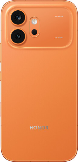 Honor 600 16,7 cm (6.57") Dual SIM Android 16.0 5G USB Type-C 8 GB 256 GB 6400 mAh Oranje