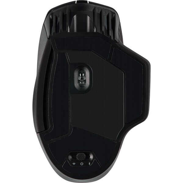 Corsair DARK CORE RGB PRO muis Gamen Rechtshandig RF Wireless + Bluetooth + USB Type-A Optisch 18000 DPI - Afbeelding 10