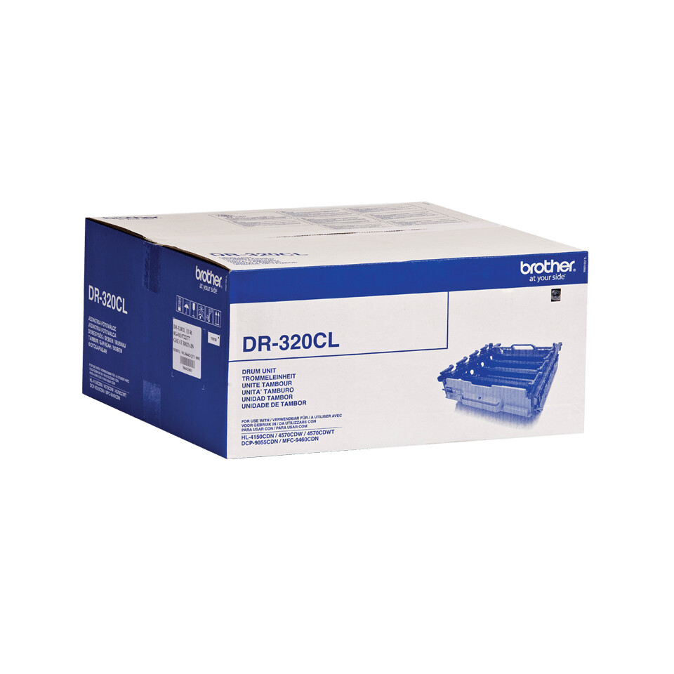 Brother DR-320CL printer drum Origineel 1 stuk(s) - Afbeelding 2