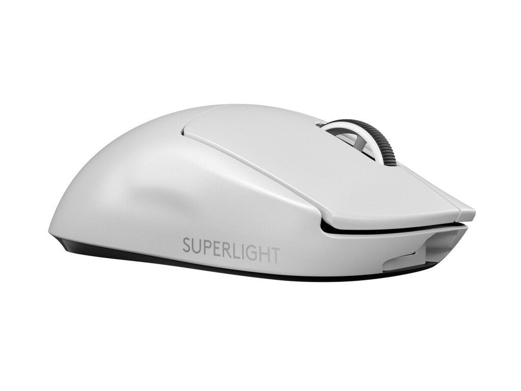 Logitech G 910-005942 muis Gamen Rechtshandig RF Draadloos 25600 DPI