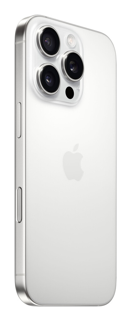 Apple iPhone 16 Pro 16 cm (6.3") Dual SIM iOS 18 5G USB Type-C 256 GB Wit - Afbeelding 6