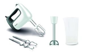 Tefal Prep'Mix + HT4621 handmixer
