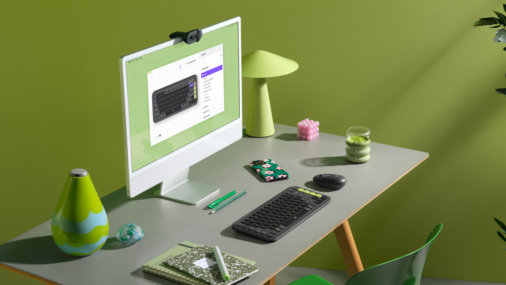 Logitech POP ICON KEYS - Afbeelding 9