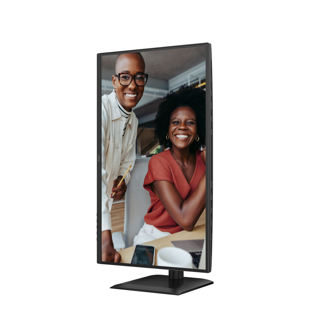 AOC E4 Q27E4U computer monitor 68,6 cm (27") 2560 x 1440 Pixels Quad HD LED Zwart - Afbeelding 15