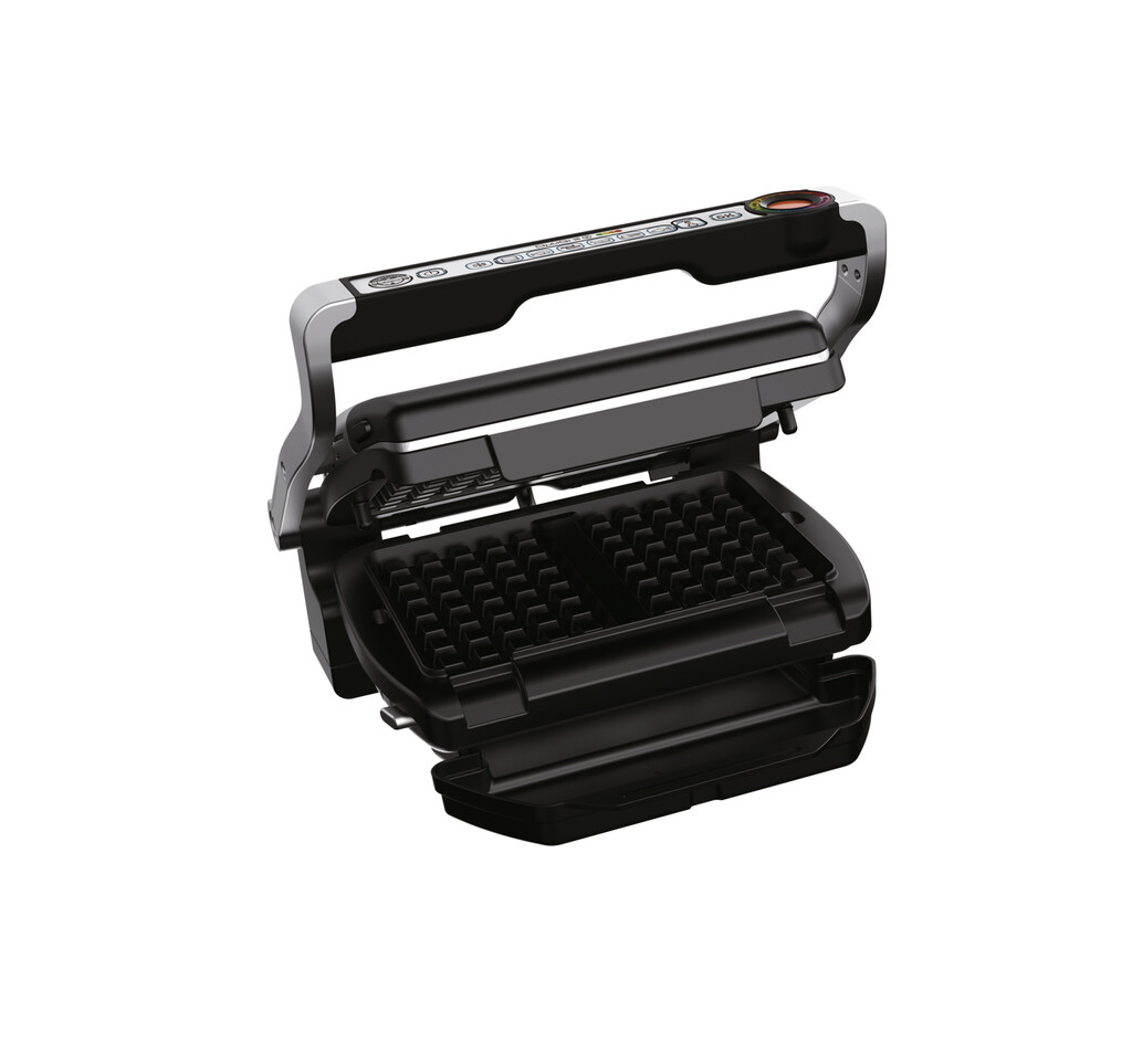 Tefal OptiGrill+ Wafel accessoire GC716D contactgrill - Afbeelding 2