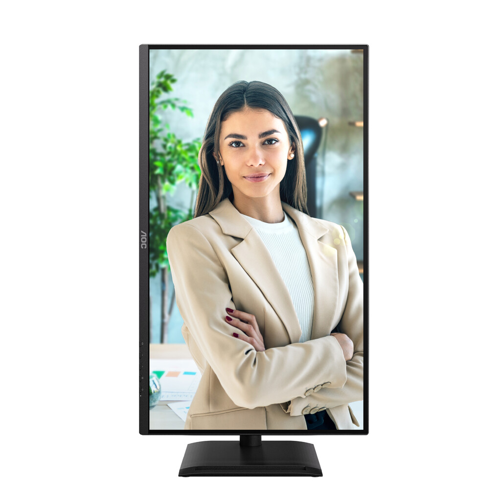 AOC Q27P4U computer monitor 68,6 cm (27") 2560 x 1440 Pixels Wide Quad HD Zwart - Afbeelding 8