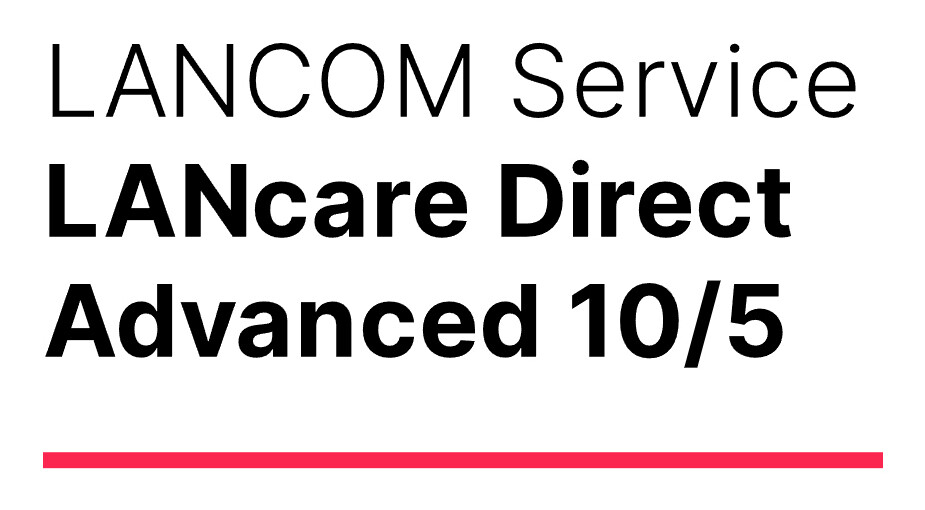 LANcare Direct Advanced 10/5 5 jaar