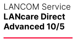 LANcare Direct Advanced 10/5 1 jaar