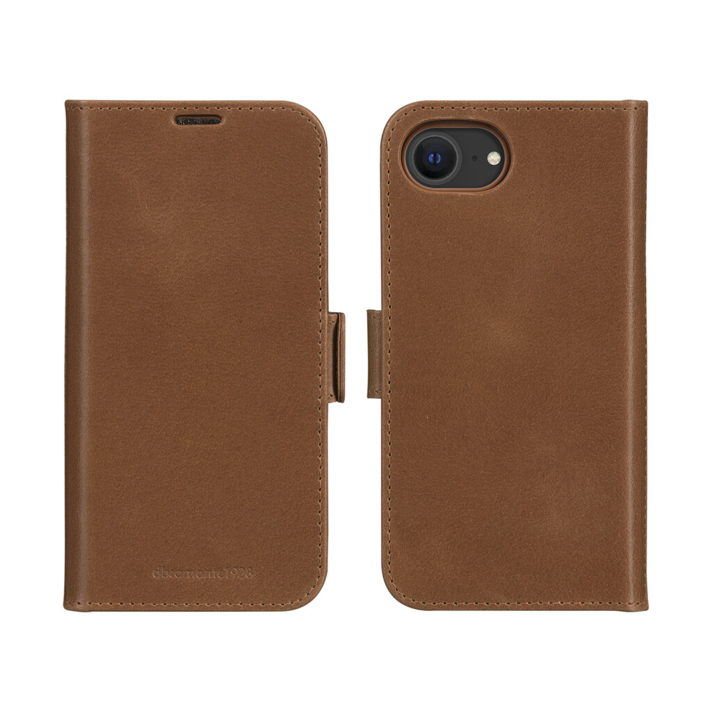 dbramante1928 Lynge mobiele telefoon behuizingen 15,5 cm (6.1") Flip case Lichtbruin - Afbeelding 3