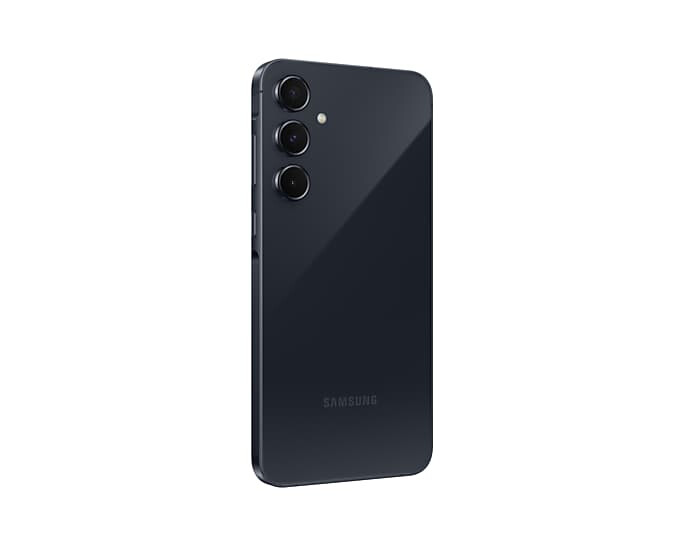 Samsung Galaxy A55 5G Enterprise Edition 16,8 cm (6.6") Dual SIM Android 14 USB Type-C 8 GB 128 GB 5000 mAh Marineblauw - Afbeelding 6