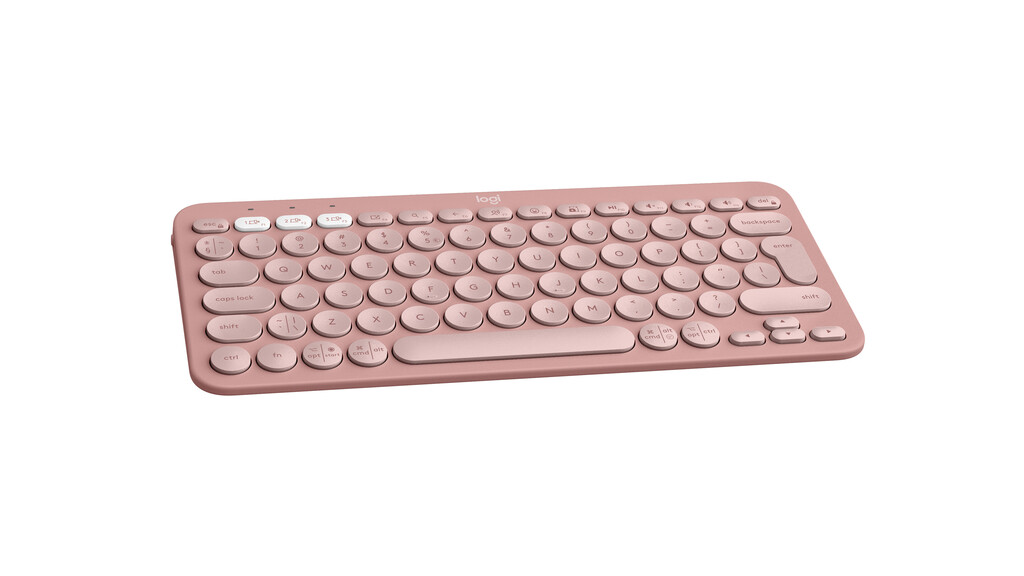 Logitech Pebble Keys 2 K380s - Afbeelding 4