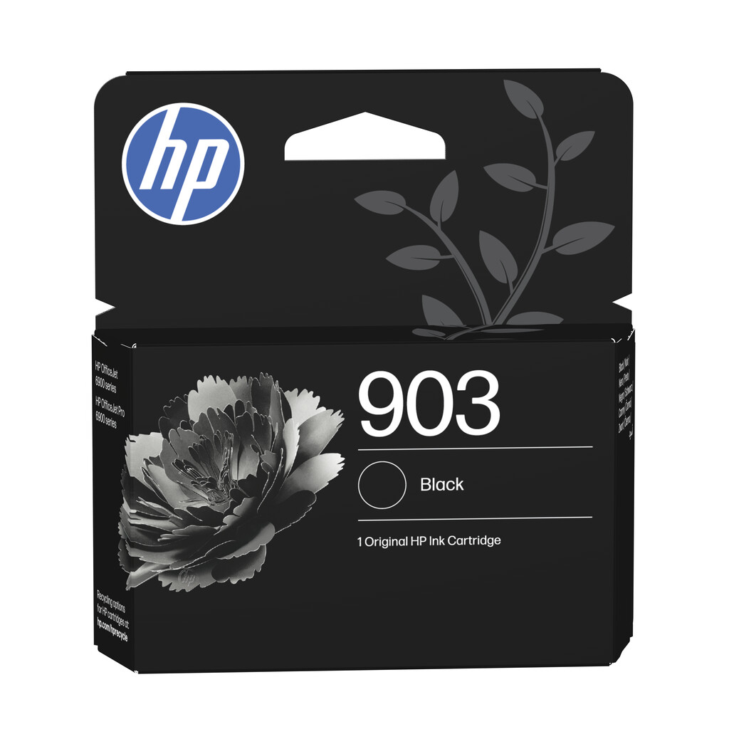 HP 903 originele zwarte inktcartridge
