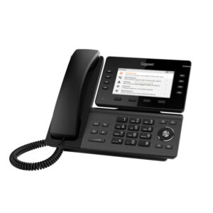 Gigaset P820 IP PRO IP telefoon Zwart TFT