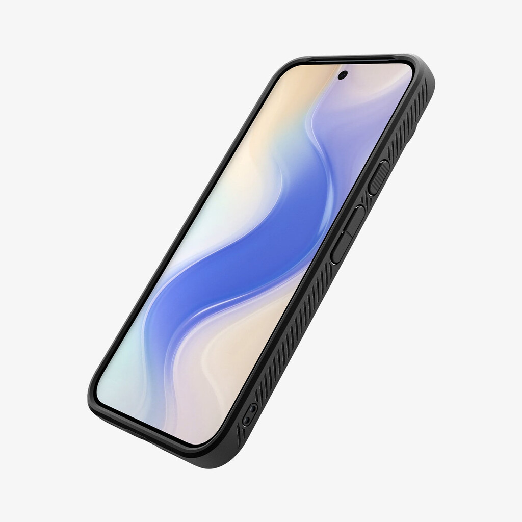 Spigen Liquid Air mobiele telefoon behuizingen 16 cm (6.3") Hoes Zwart - Afbeelding 7
