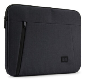 Case Logic Huxton HUXS-213 Black 33,8 cm (13.3") Opbergmap/sleeve Zwart
