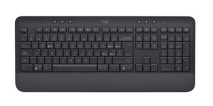Logitech 920-010996 toetsenbord Inclusief muis Kantoor Bluetooth QWERTY Italiaans Grafiet