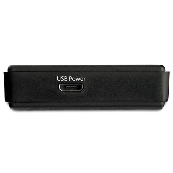 StarTech.com 14m HDMI Signaalversterker, 4K 60Hz, USB Gevoed, HDMI® Inline Repeater & Amplifier, 7.1 audio ondersteuning - Afbeelding 4