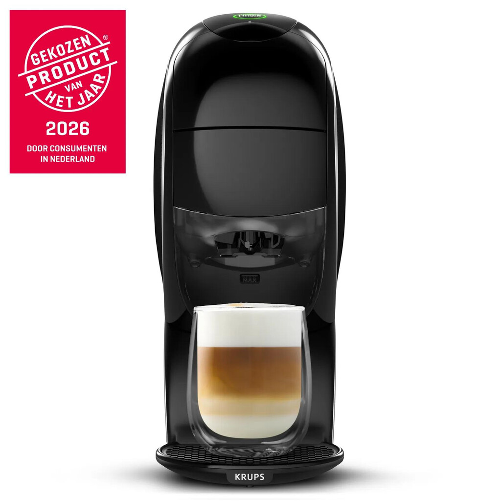Krups NESCAFÉ DOLCE GUSTO NESCAFÉ® Dolce Gusto® YY5678 NEO Latte koffiemachine zwart - Afbeelding 13