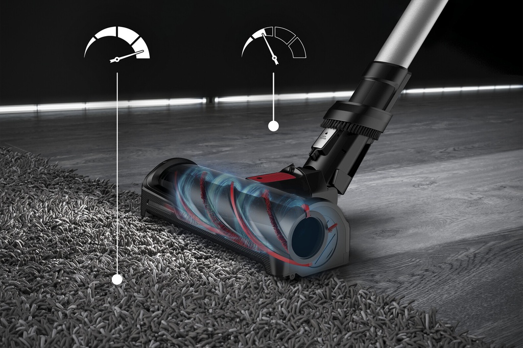 Rowenta X-Force Flex 12.60 RH98A7 Steelstofzuiger - Afbeelding 7
