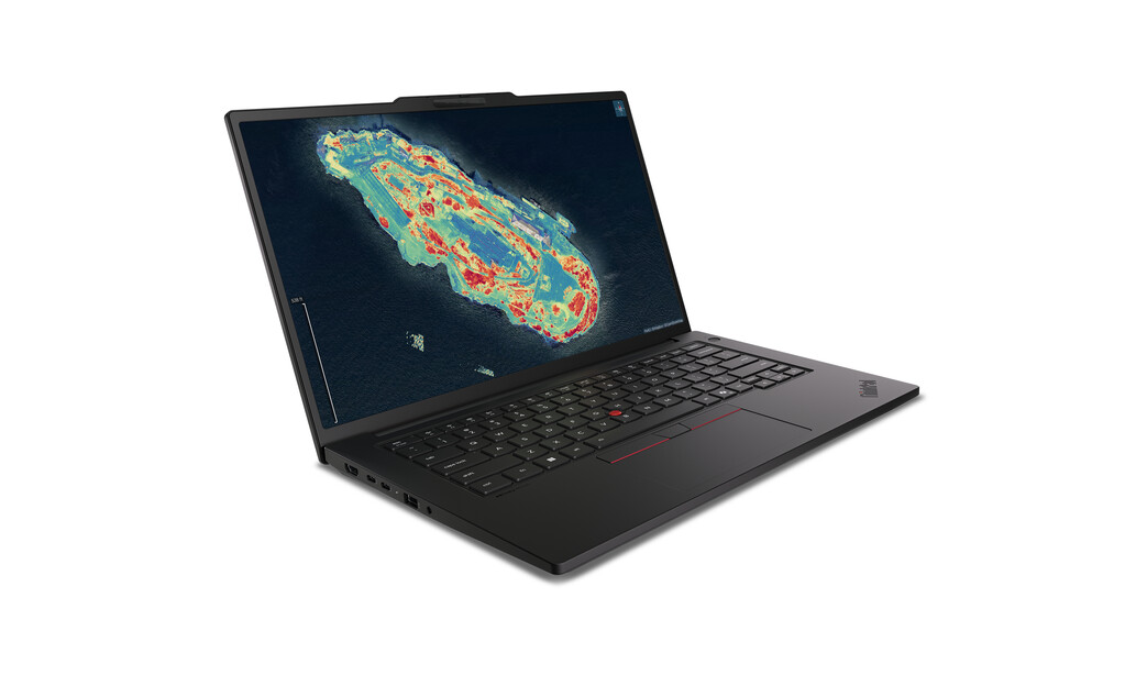 Lenovo ThinkPad P14s Gen 7 (Intel) Intel Core Ultra 7 356H Mobiel werkstation 36,8 cm (14.5") WUXGA 32 GB LPDDR5x-SDRAM 512 GB - Afbeelding 3