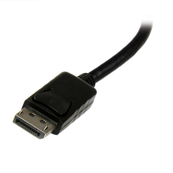 StarTech.com A/V-reisadapter: 3-in-1 DisplayPort naar VGA DVI- of HDMI-converter - Afbeelding 3