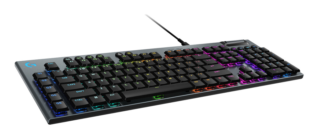 Logitech G G915 X toetsenbord Gamen USB QWERTZ Duits Zwart - Afbeelding 2
