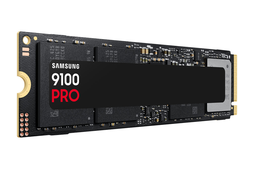 Samsung MZ-VAP1T0 1 TB M.2 PCI Express 5.0 NVMe V-NAND TLC - Afbeelding 6