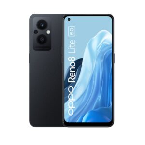 OPPO Reno 8 Lite Zwart