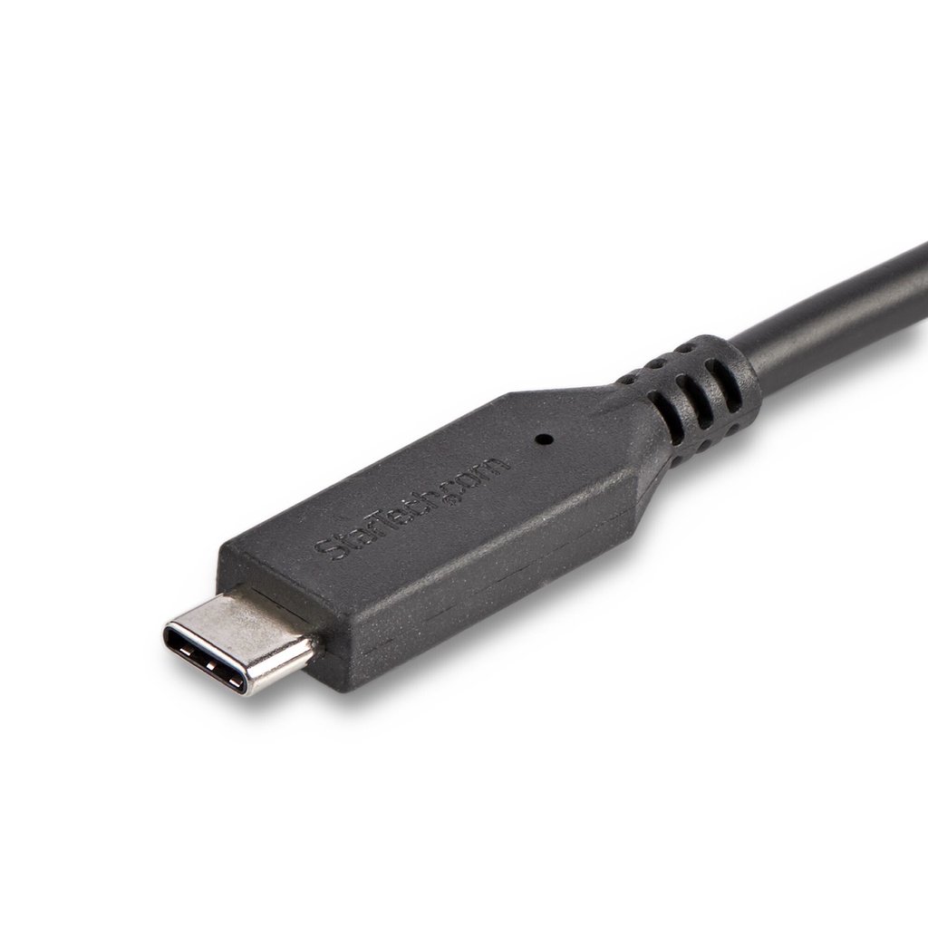 StarTech.com 1,8 m USB-C naar Mini DisplayPort-kabel - 4K 60Hz - zwart - Afbeelding 2