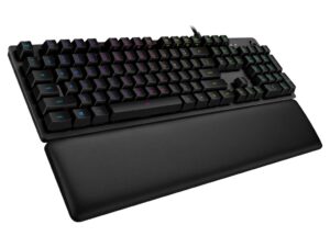 Logitech G G513 CARBON, GX Red
