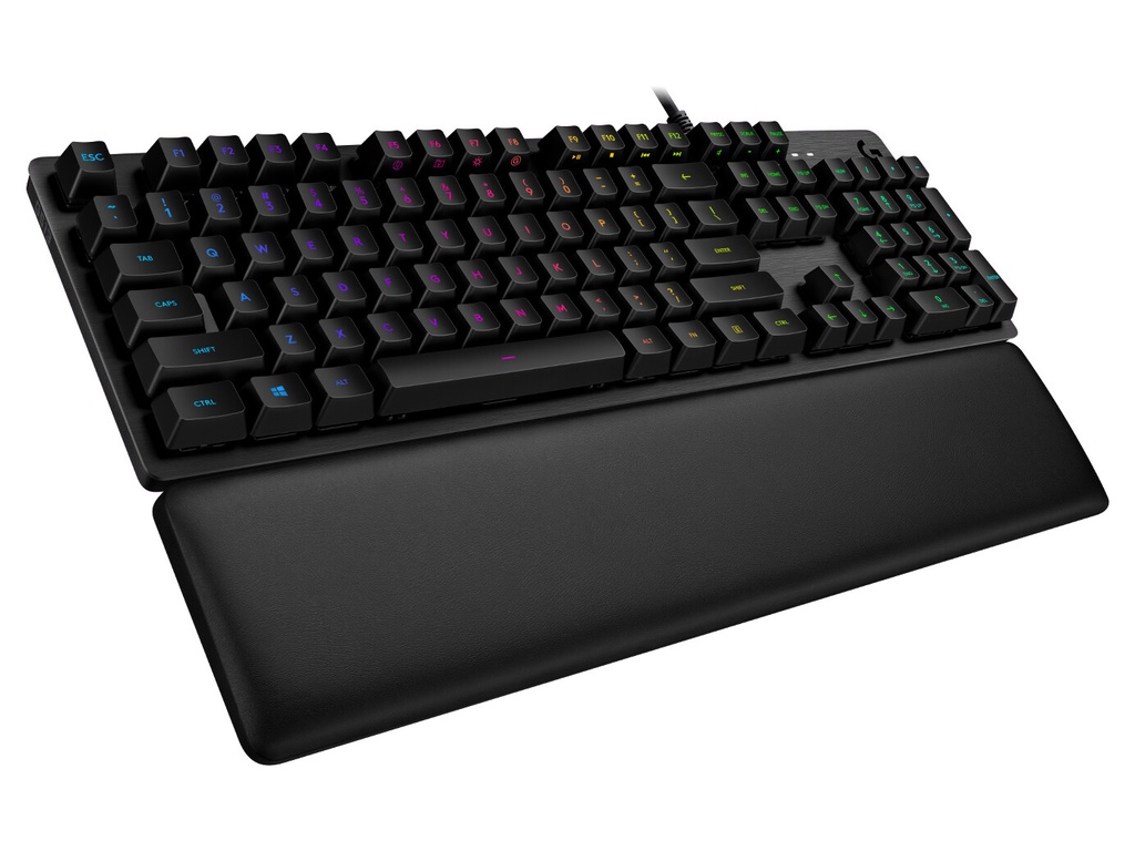 Logitech G G513 CARBON, GX Red
