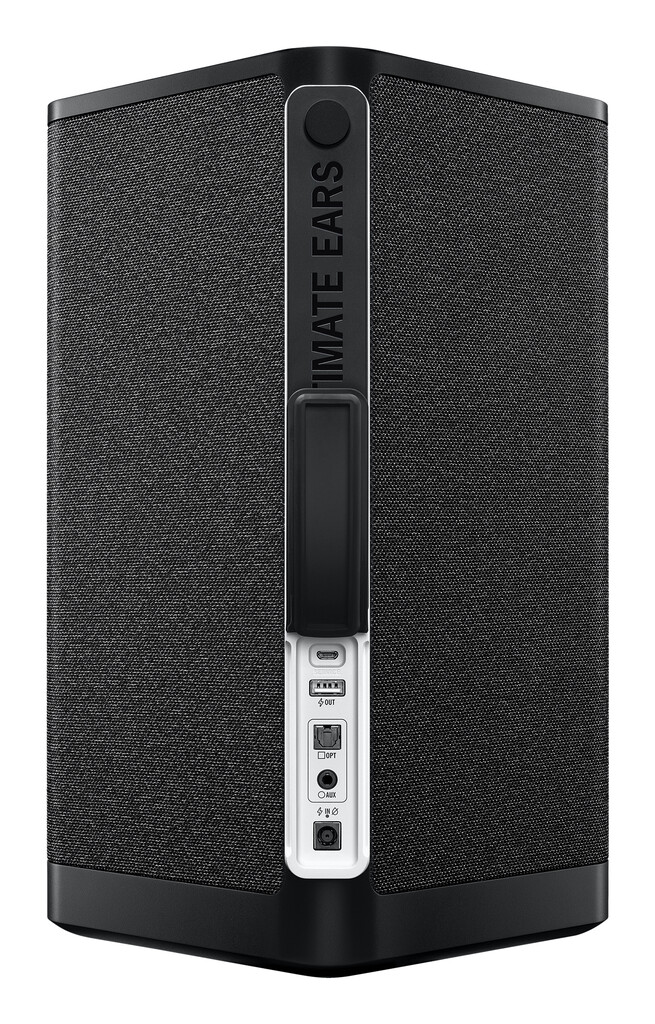 Ultimate Ears Hyperboom Draadloze stereoluidspreker Zwart - Afbeelding 17